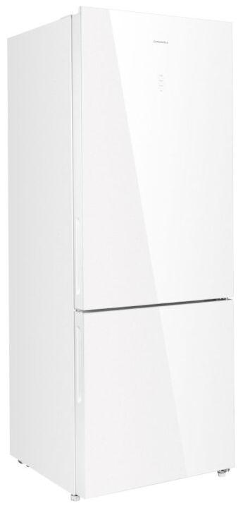 Холодильник MAUNFELD MFF1857NFW, белый