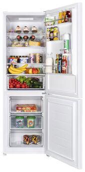 Холодильник MAUNFELD MFF185SFW, белый