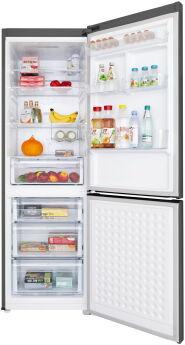 Холодильник MAUNFELD MFF187NFIS10
