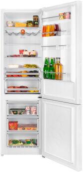 Холодильник MAUNFELD MFF200NFWE