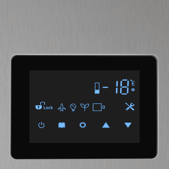 ����������� Maunfeld MFFR186NFDS Slim Inverter