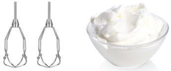 Миксер Bosch MFQ 4020 Styline белый/антрацитовый, 450 Вт, 5 скоростей