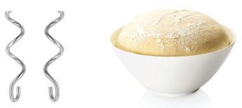 Миксер Bosch MFQ 4020 Styline белый/антрацитовый, 450 Вт, 5 скоростей