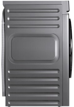 Стиральная машина MAUNFELD MFWM1211GR06 серый, инвертор, 54 см, 11 кг, 1200 об/мин