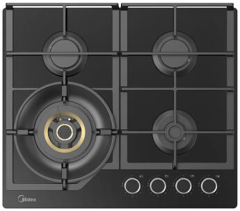 Варочная панель газовая Midea MG699VGB