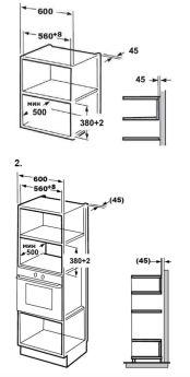 ������������ ������������� ���� MIDEA MI10257GW
