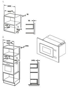 ������������ ������������� ���� MIDEA MI92200GB