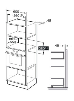 ������������ ������������� ���� MIDEA MI982517GBI