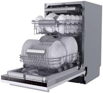 Встраиваемая посудомоечная машина Midea MID45S720i