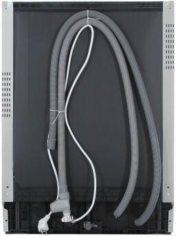 Встраиваемая посудомоечная машина Midea MID60S730i Inverter Quattro 60 см, aquastop, SmartHome