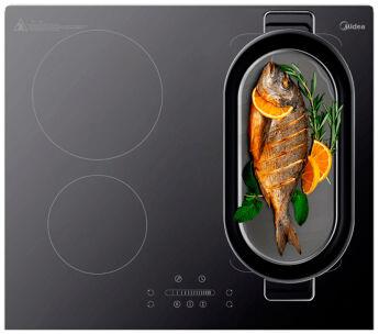 Варочная панель Midea MIH65700F