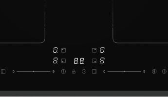 �������� ������ Midea MIH67787F