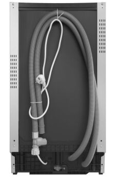 Встраиваемая посудомоечная машина MAUNFELD MLP45130 Light Beam