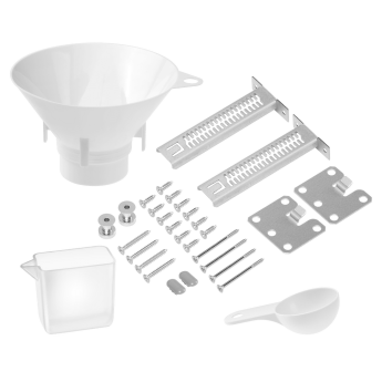 ������������ ������������� ������ MAUNFELD MLP4529A01 �����, ��� �� ����, 5 ��������, ������