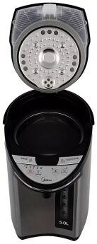 �������� Midea MP-8104, �����������