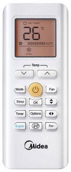 ��������� ����������� Midea MPPDB-12HRN1-Q