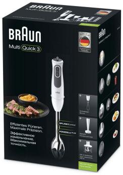  Braun Multiquick 3 MQ3137 Sauce +