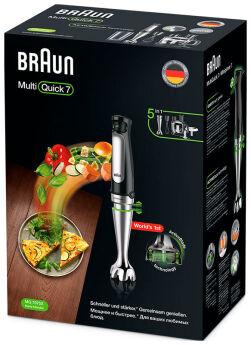  Braun Multiquick 7 MQ745 Aperitive