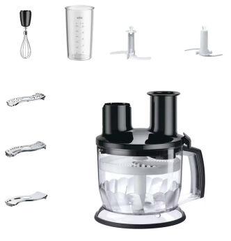 Braun Multiquick 7 MQ745 Aperitive