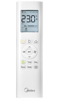 - Midea MSAG1-07HRN1-I/MSAG1-07HRN1-O