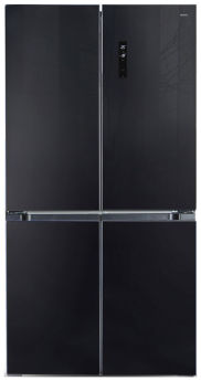  Ginzzu NFK-575 Black glass