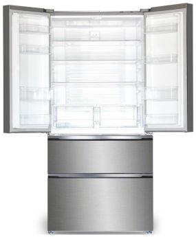 Холодильник Ginzzu NFK-570 X