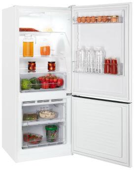 Холодильник NordFrost NRB 121 W, белый