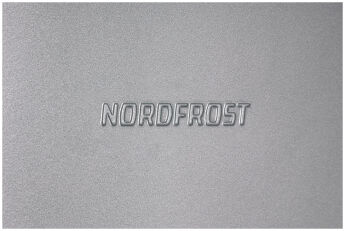  Nord NRB 164NF S , 203.4x57.4x62.5 , No Frost, 343 
