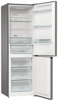  Gorenje NRK6192AXL4  , 185 ,  , NoFrost