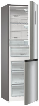  Gorenje NRK6192AXL4  , 185 ,  , NoFrost