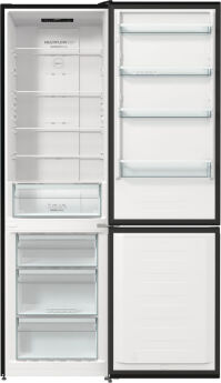  Gorenje NRK6202EBXL4, , NoFrost Plus, 200 