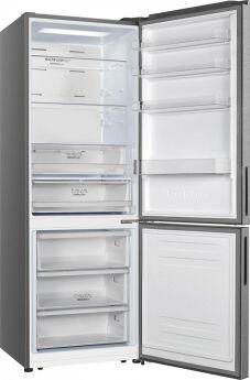 ����������� Gorenje NRK720EAXL4 G600 ������������, 200 x 70.4 x 69.4 ��, �����, No Frost