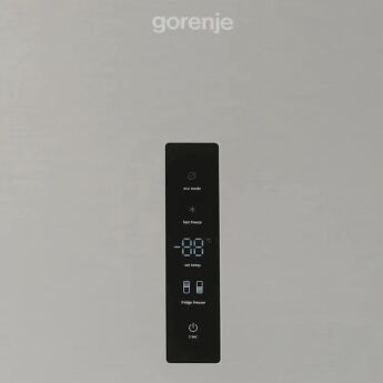 ����������� Gorenje NRK720EAXL4 G600 ������������, 200 x 70.4 x 69.4 ��, �����, No Frost