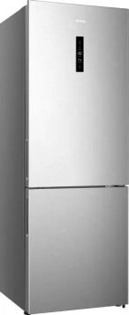 ����������� Gorenje NRK720EAXL4 G600 ������������, 200 x 70.4 x 69.4 ��, �����, No Frost