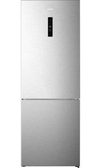 ����������� Gorenje NRK720EAXL4 G600 ������������, 200 x 70.4 x 69.4 ��, �����, No Frost