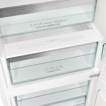  Gorenje NRKP61EA2XL4 G600 , No Frost, 185 ,  
