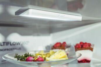  Gorenje NRKP61EA2XL4 G600 , No Frost, 185 ,  