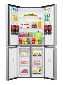 ����������� ������������� Gorenje NRM819E61X ����������� �����, 190�79.4�65 ��, ��������������