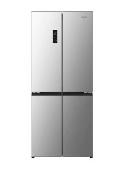 ����������� ������������� Gorenje NRM819E61X ����������� �����, 190�79.4�65 ��, ��������������