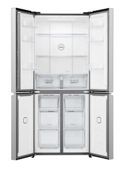 ����������� ������������� Gorenje NRM819E61X ����������� �����, 190�79.4�65 ��, ��������������