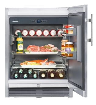 Холодильник LIEBHERR OKes 1750-21 001 нержавеющая сталь