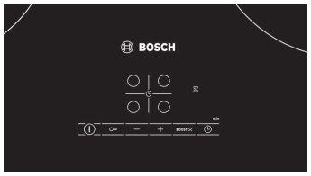   BOSCH PIE611BB5E