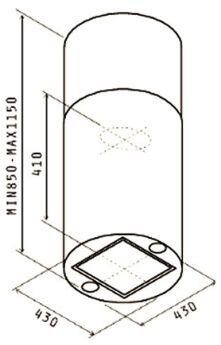  Jet Air PIPE ISLAND BL/A/43