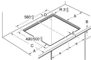   BOSCH PIX631HC1E