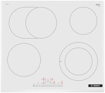 �������� ������ BOSCH PKN652FP2E �����, DirectSelect, 2 �������� � ���������� ����������, ������