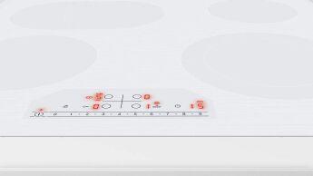 �������� ������ BOSCH PKN652FP2E �����, DirectSelect, 2 �������� � ���������� ����������, ������