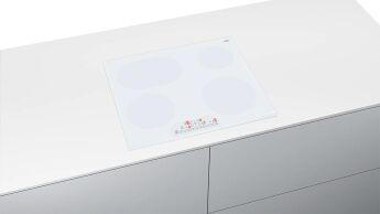 �������� ������ BOSCH PKN652FP2E �����, DirectSelect, 2 �������� � ���������� ����������, ������