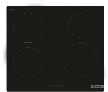 Варочная панель BOSCH PUE611BB5E черный