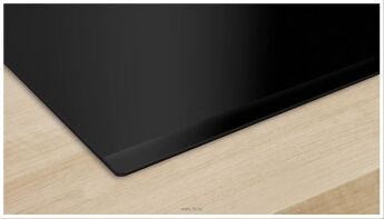 Варочная панель BOSCH PVQ631HC1E индукционная, 2 CombiZone, DirectSelect, PerfectFry, HomeConnect