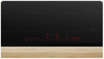 Варочная панель BOSCH PVQ631HC1E индукционная, 2 CombiZone, DirectSelect, PerfectFry, HomeConnect